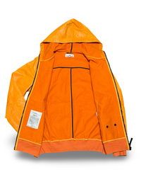 Stone Island Lightweight Leather Felpa