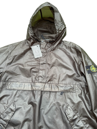 Stone Island x Supreme Poly Cover Composite Smock