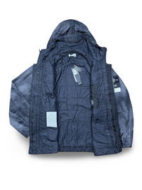 Stone Island Dense Nylon-TC Hand Sprayed Reflective