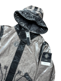 Stone Island Uneven Ripstop Prismatico