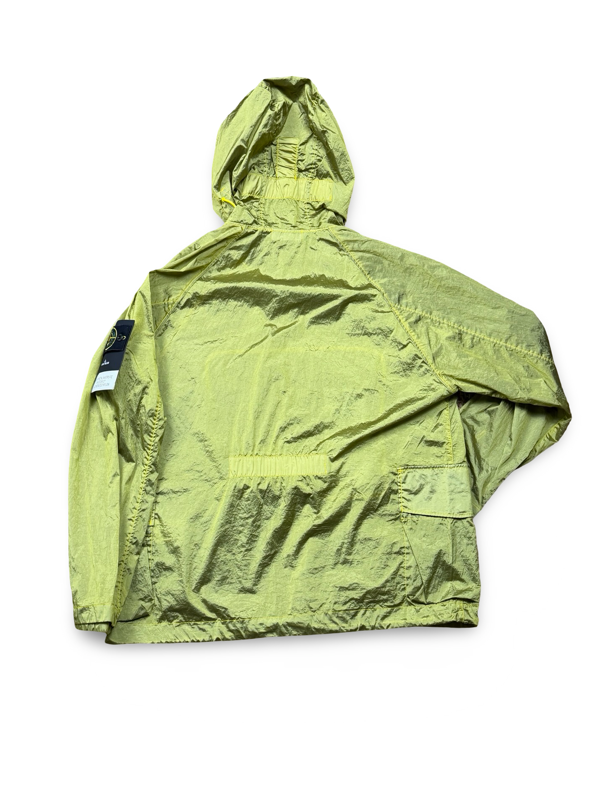Stone Island Nylon Metal Watro-TC In Econyl Regenerated Nylon