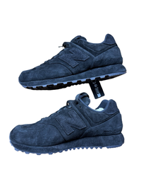 Stone Island | New Balance 574 Ghost Trainers