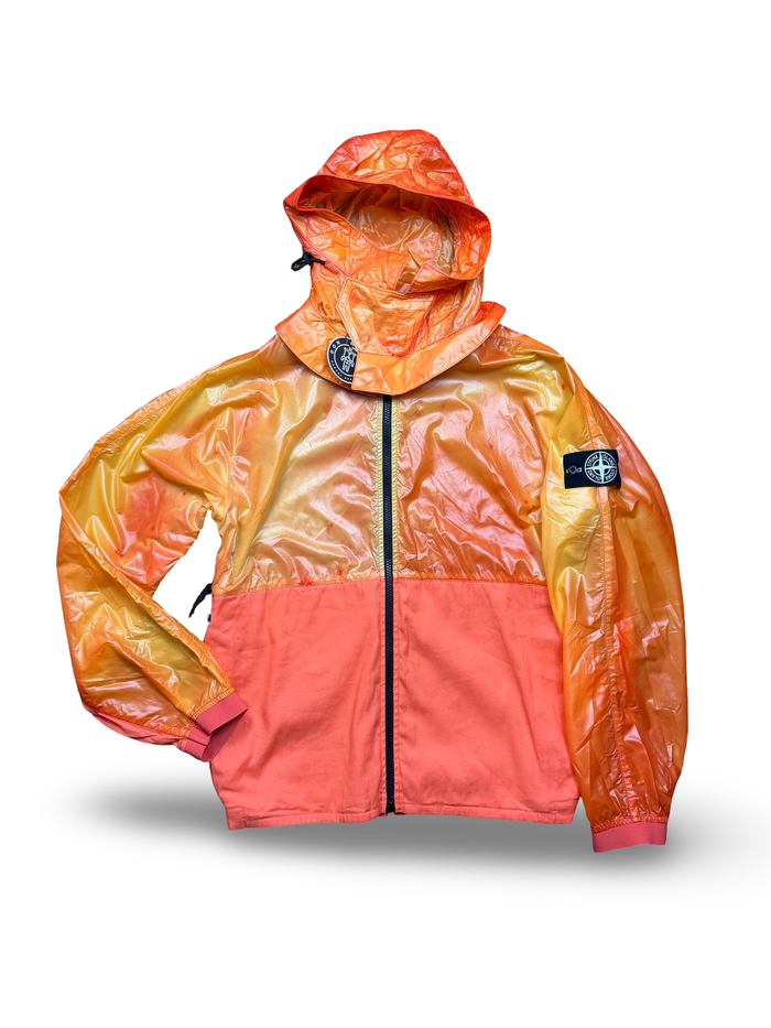 Stone Island Heat Reactive Lamy With Cotton Linen Tela