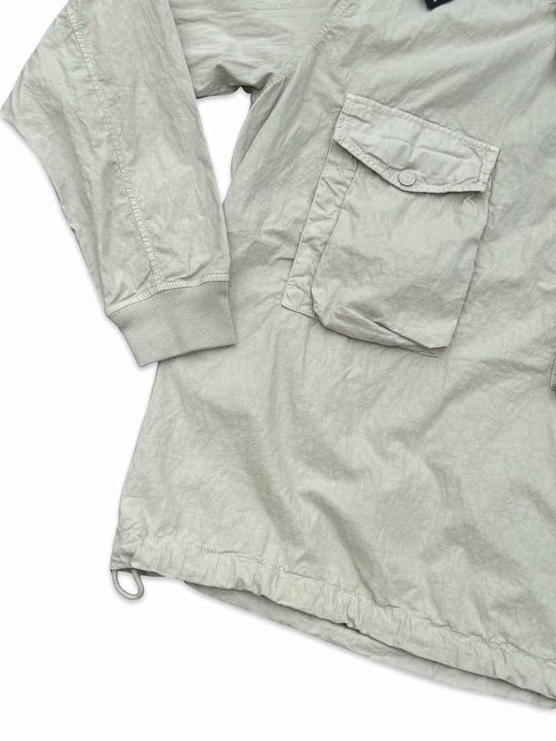 Stone Island Ghost Project Smock