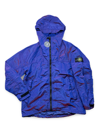 Stone Island Nylon metal Watro Red Weft