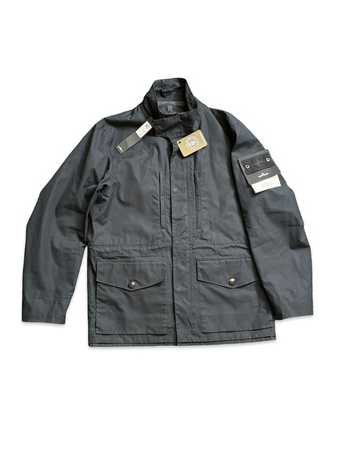 Stone Island Ghost Project O-Ventile Ghost Piece