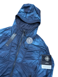 Stone Island Skin Touch Nylon-TC Corrosion Treatment