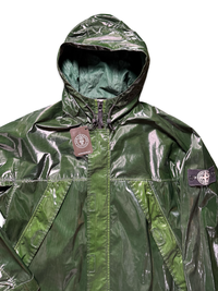 Stone Island Mussola Prismatica