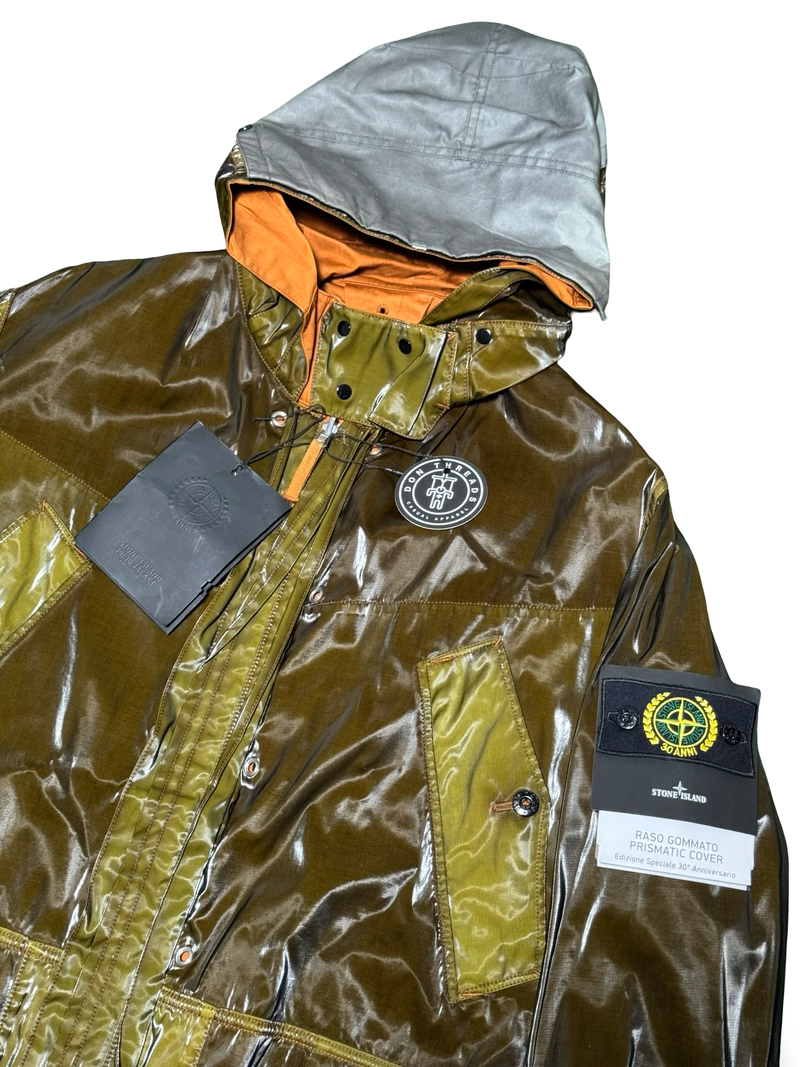 Stone Island 30th Anniversary 30/30 Jacket
