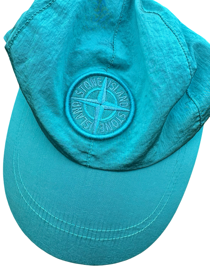 Stone Island Nylon Metal Cap