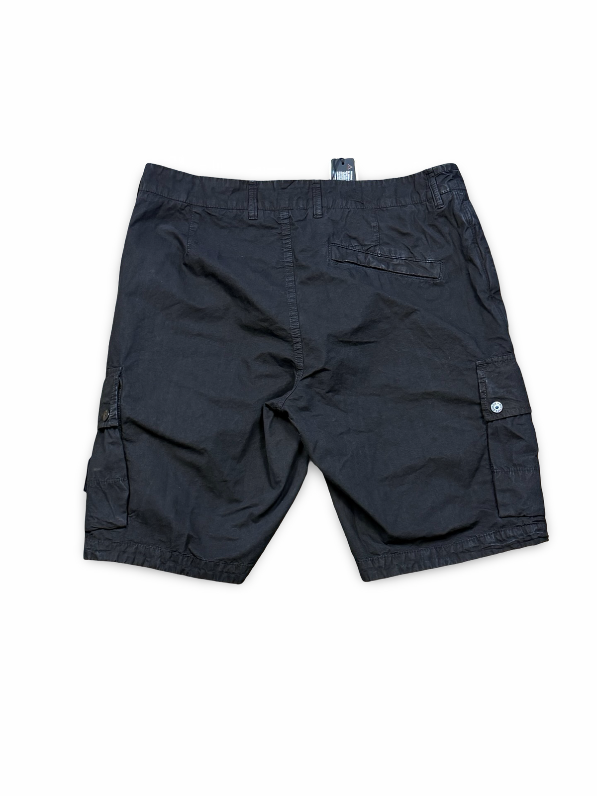 Stone Island Bermuda Cargo Shorts