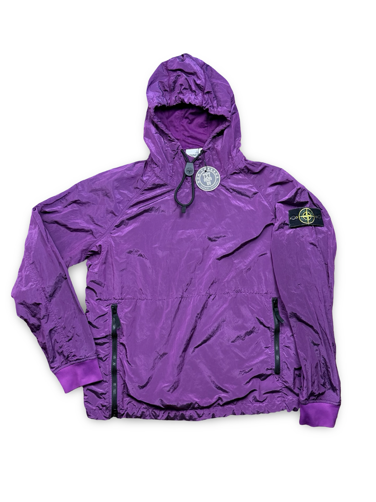 Stone Island Nylon Metal Smock