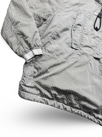 Stone Island Macro Ripstop Nylon Metal In Econyl Regenerated Nylon With Primaloft-TC