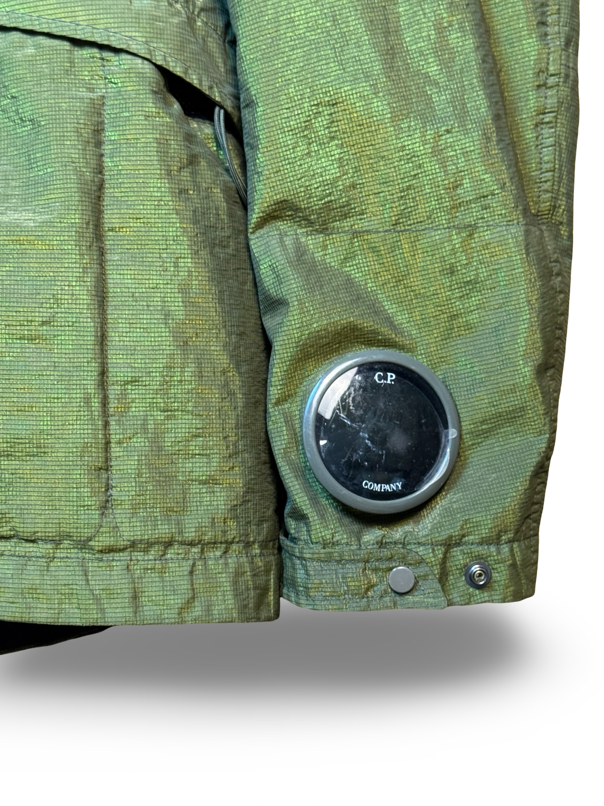 CP Company P.R.I.S.M La Mille Jacket With Padded Liner