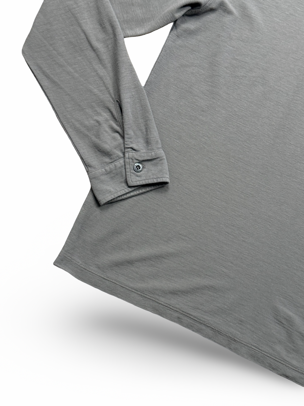 Stone Island Ghost Project Long Sleeve Polo