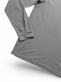 Stone Island Ghost Project Long Sleeve Polo