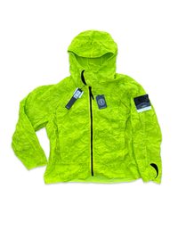 Stone Island Shadow Project Nylon Metal In Econyl Regenerated Nylon With Waffle Print Effect