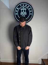 Stone Island x Supreme Cotton Ripstop Ice Jacket Camouflage