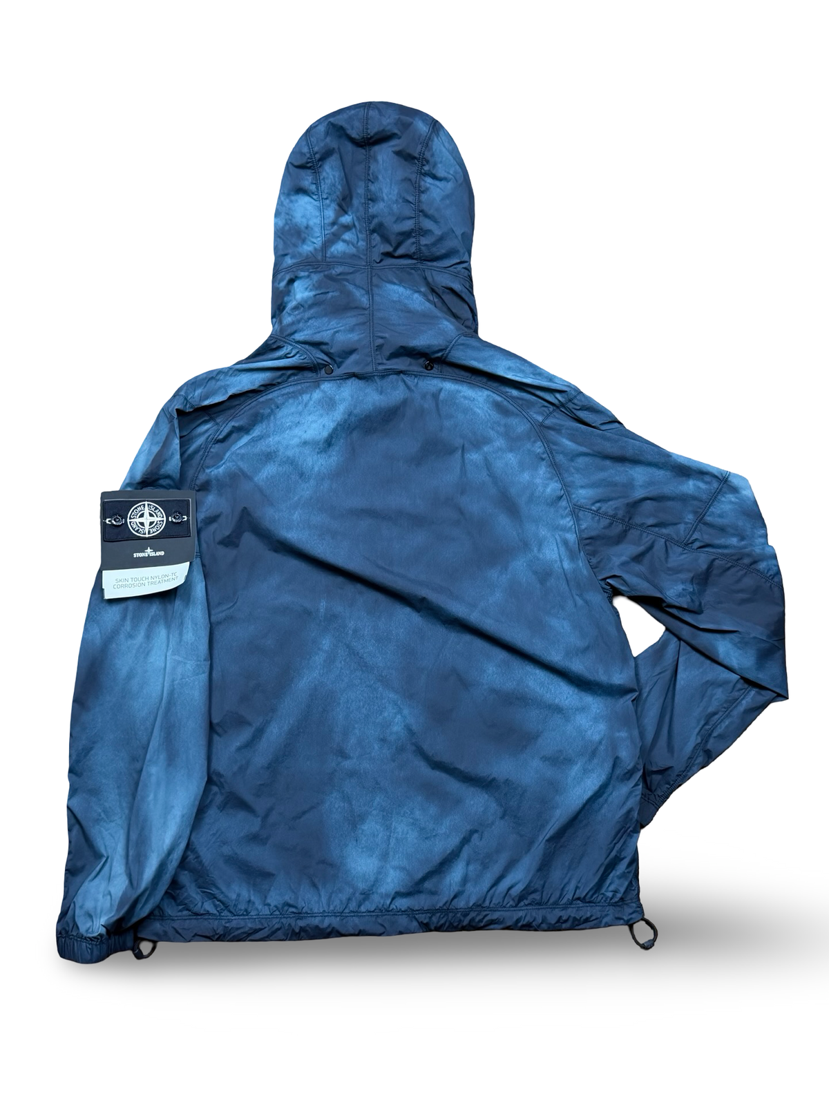 Stone Island Skin Touch Nylon-TC Corrosion Treatment