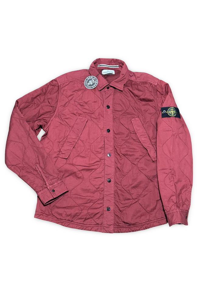 Stone Island Padded Overshirt