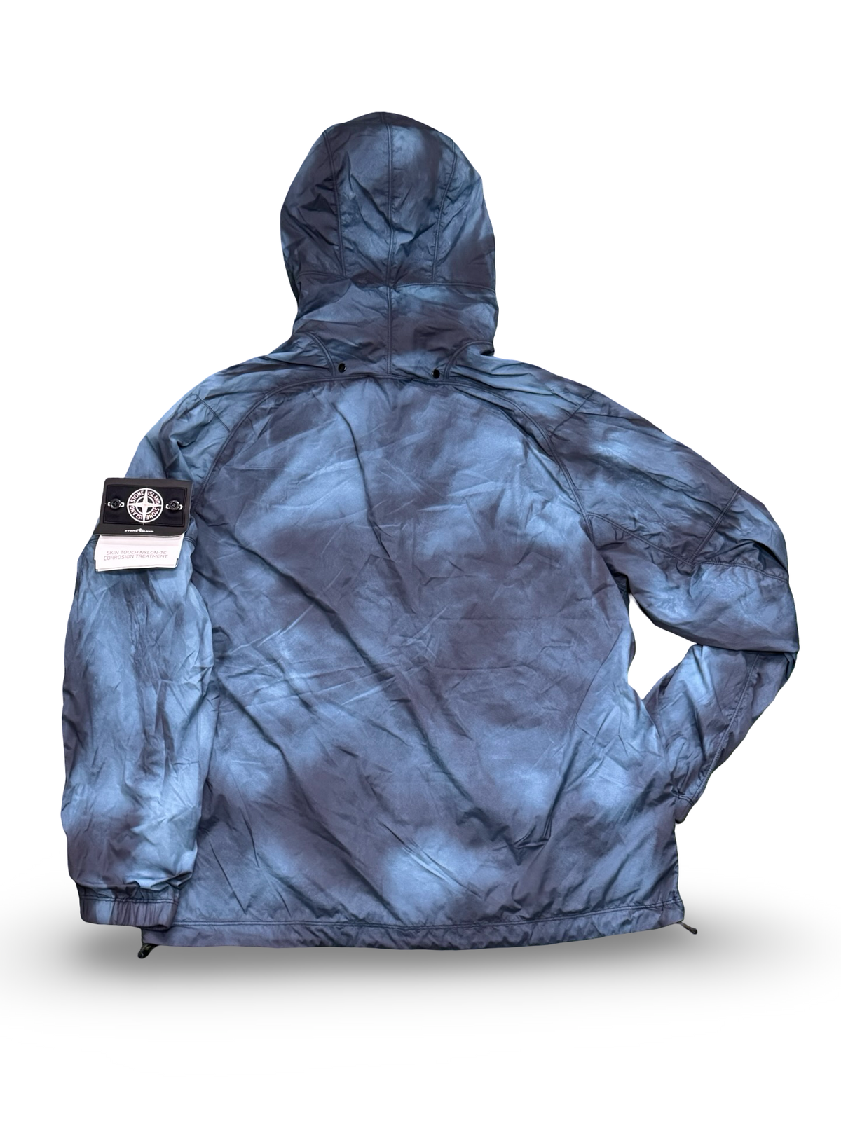 Stone Island Skin Touch Nylon-TC Corrosion Treatment