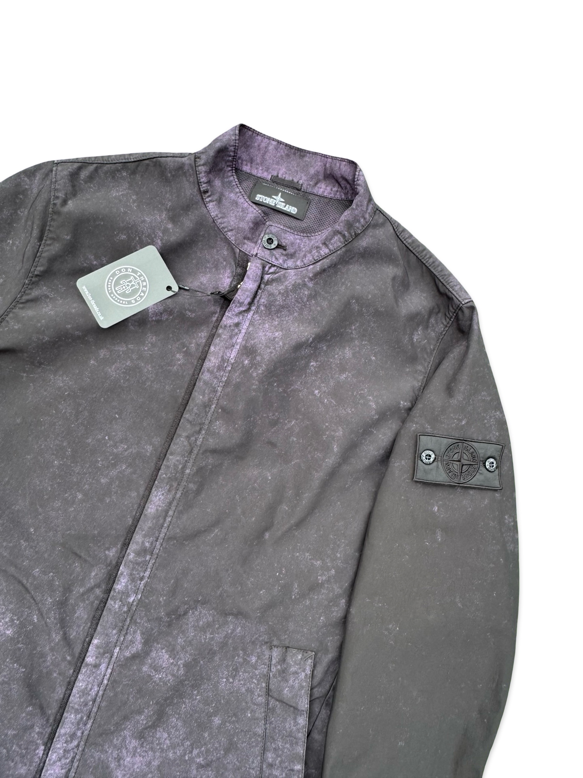 Stone Island TPX-Polyester Parka