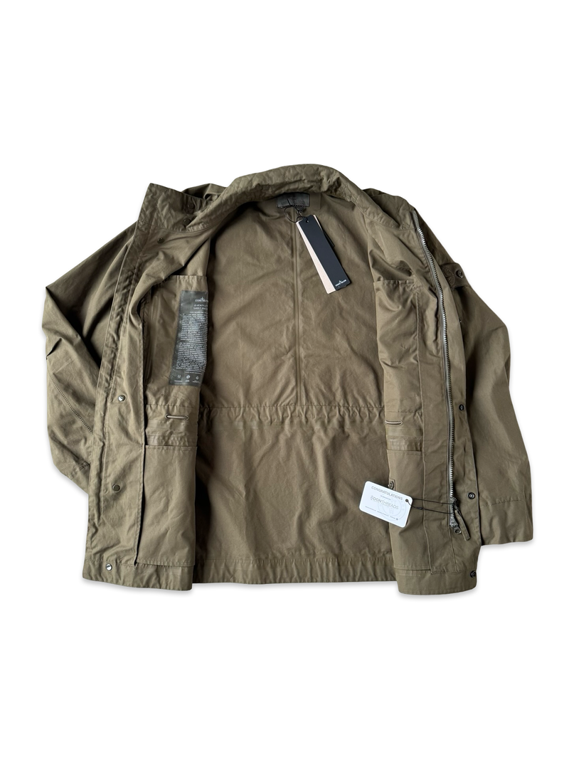 Stone Island Ghost Project O-Ventile Ghost Piece