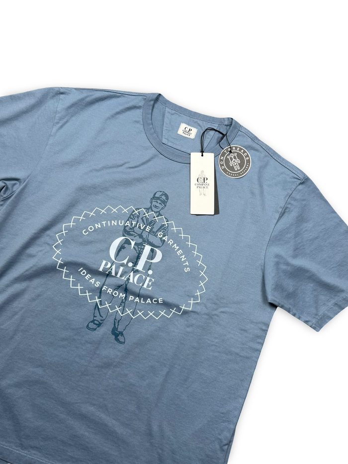CP Company x Palace T-Shirt