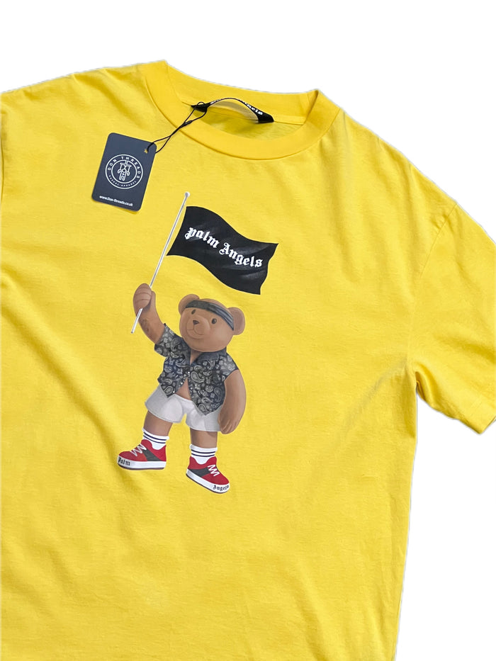Palm Angels Pirate Bear T-Shirt