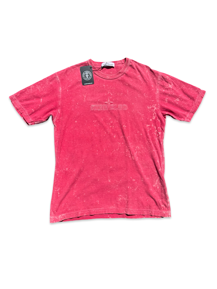 Stone Island OVD Acid Wash T-Shirt
