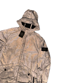 Stone Island Plated Reflective With Dust Colour Finish