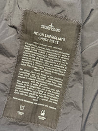 Stone Island Nylon Smerigliato Ghost Piece