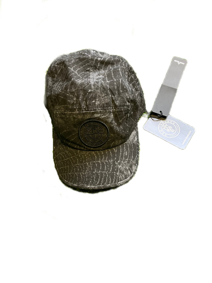 Stone Island x Supreme Cap BNWT