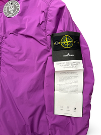 Stone Island Comfort Tech Composite Polartec Alpha Technology