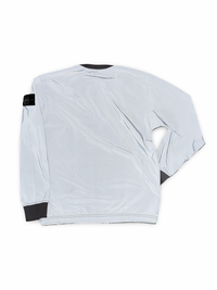 Stone Island Plated Reflective Crewneck