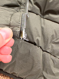 Stone Island Seamless Tunnel Nylon Down-TC