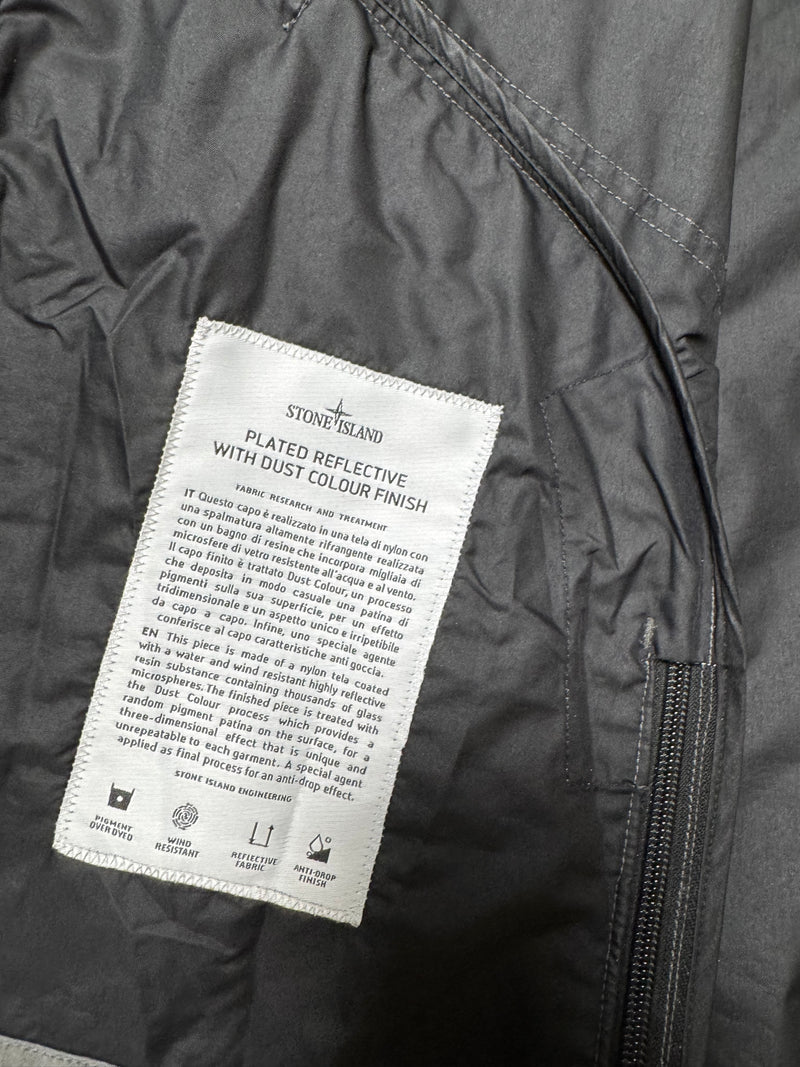 Stone Island Plated Reflective With Dust Colour Finish