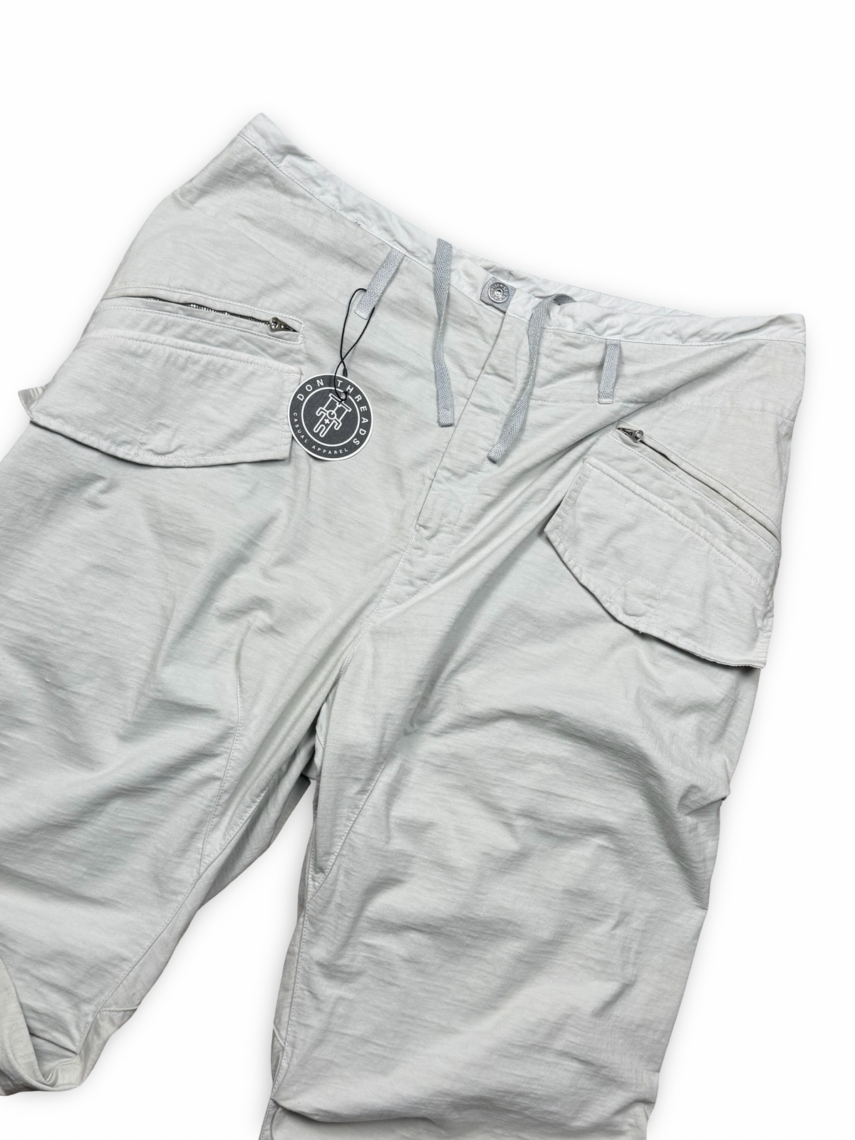 Stone Island Shadow Project Cargo Trousers