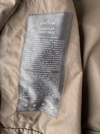 Stone Island Ghost Project O-Ventile Ghost Piece