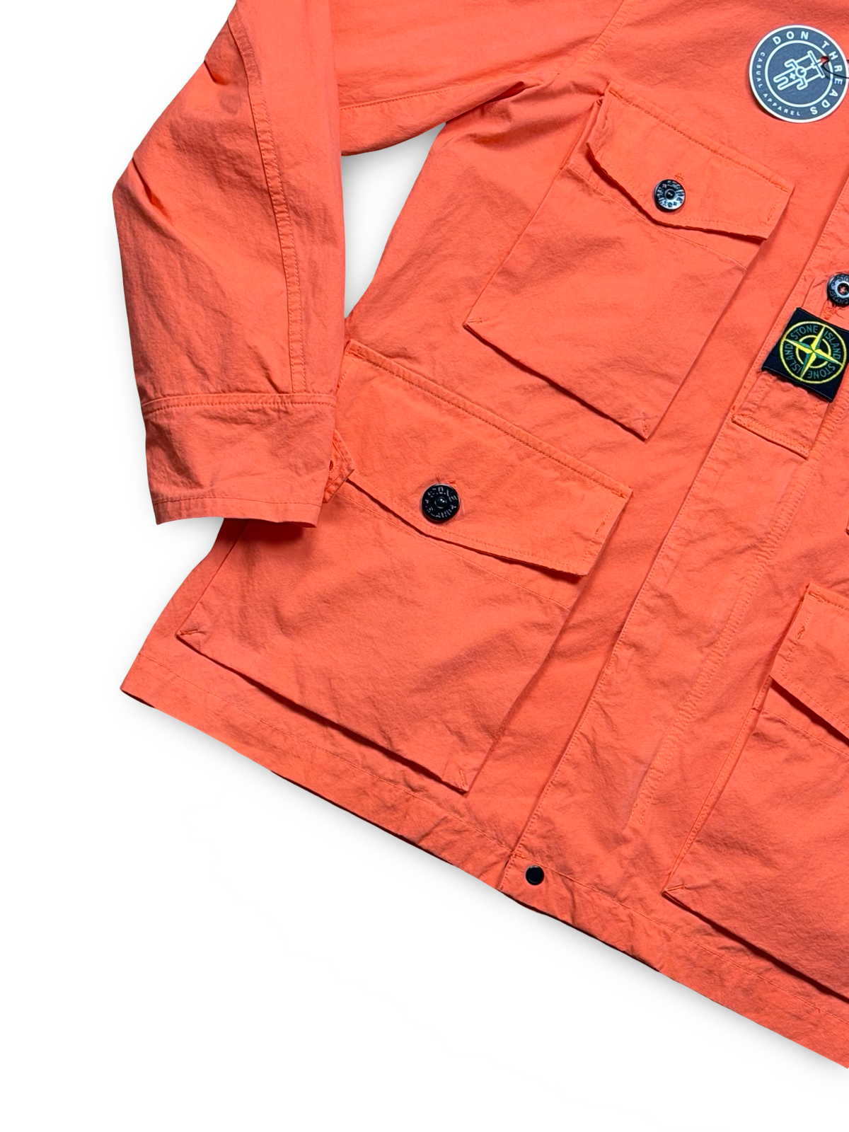 Stone Island Cotton/Cordura