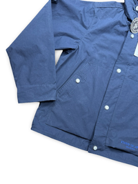 Stone Island Micro Brushed Nylon-TC S.I. Marina