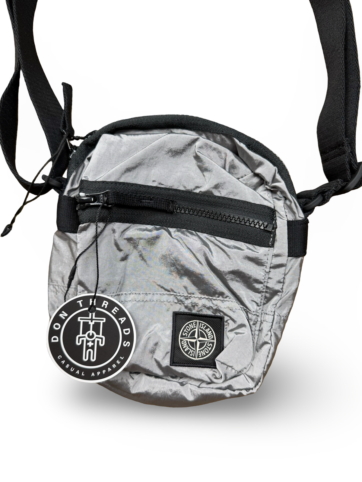 Stone Island Cross body Nylon Metal Bag