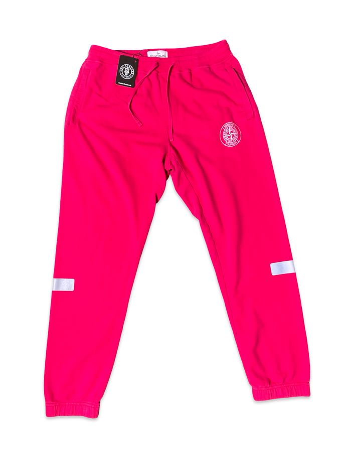 Stone Island X Supreme Reflective Joggers