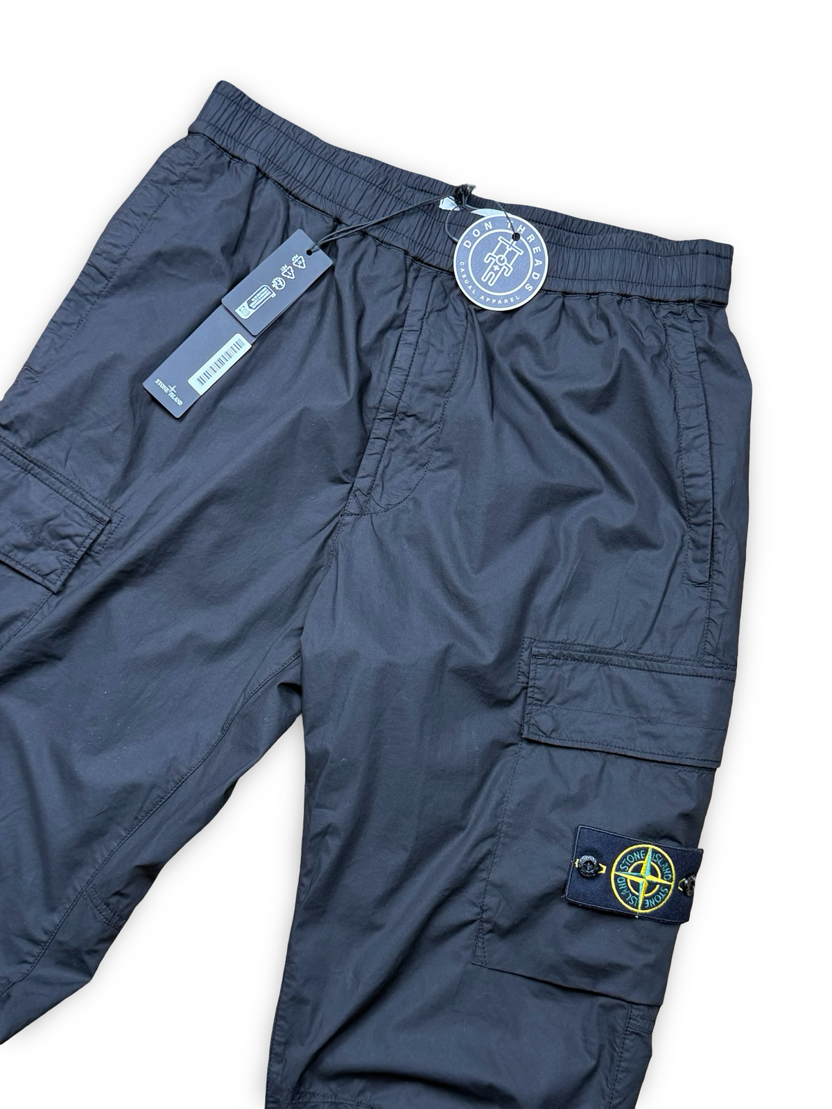 Stone Island Cargo Trousers