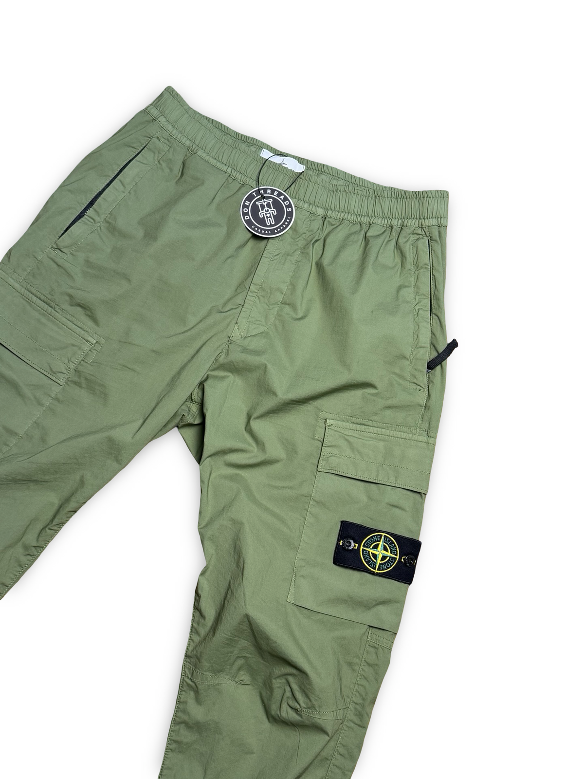 Stone Island Cargo Trousers Type RE-T