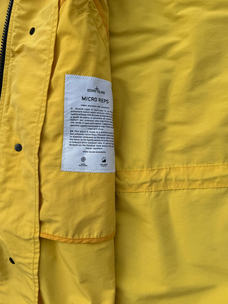 Stone Island Micro Reps