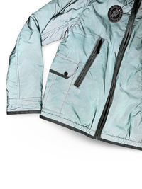 Stone Island 30th Anniversary Liquid Reflective