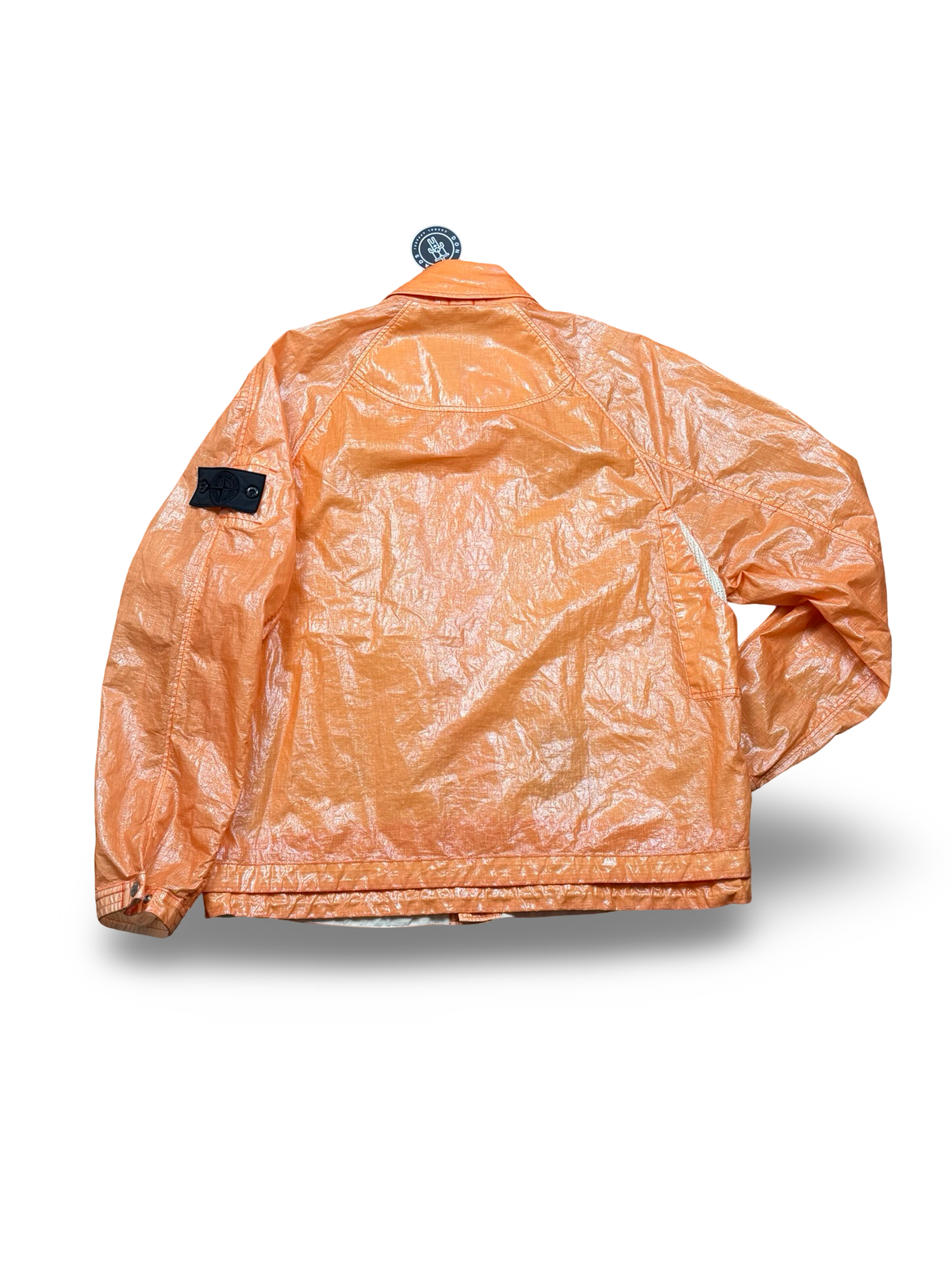 Stone Island Shadow Project Glass Linen-TC