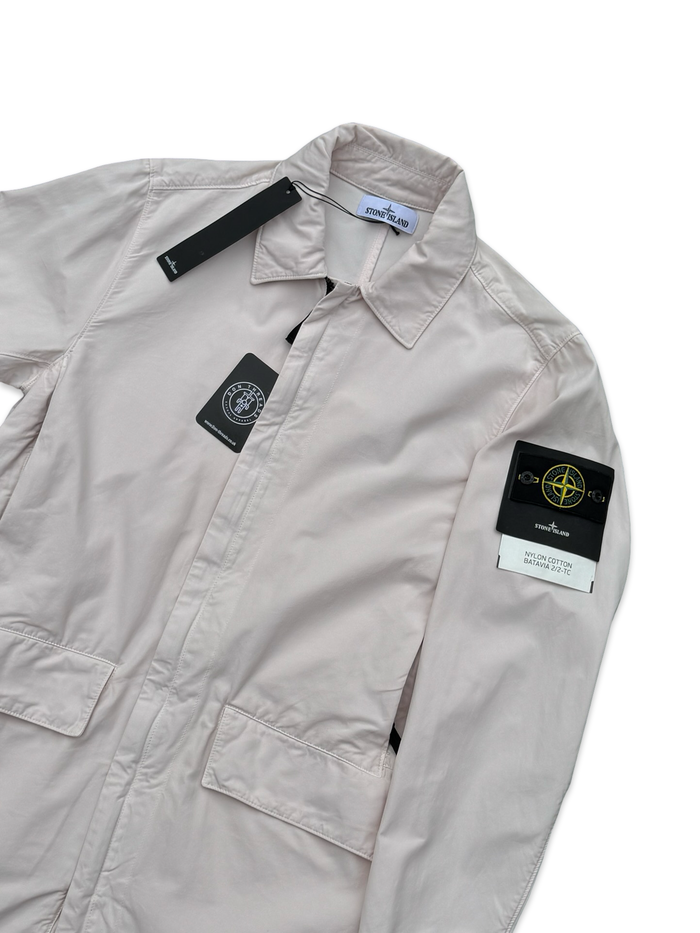 Stone Island Nylon Cotton Batavia 2/2-TC