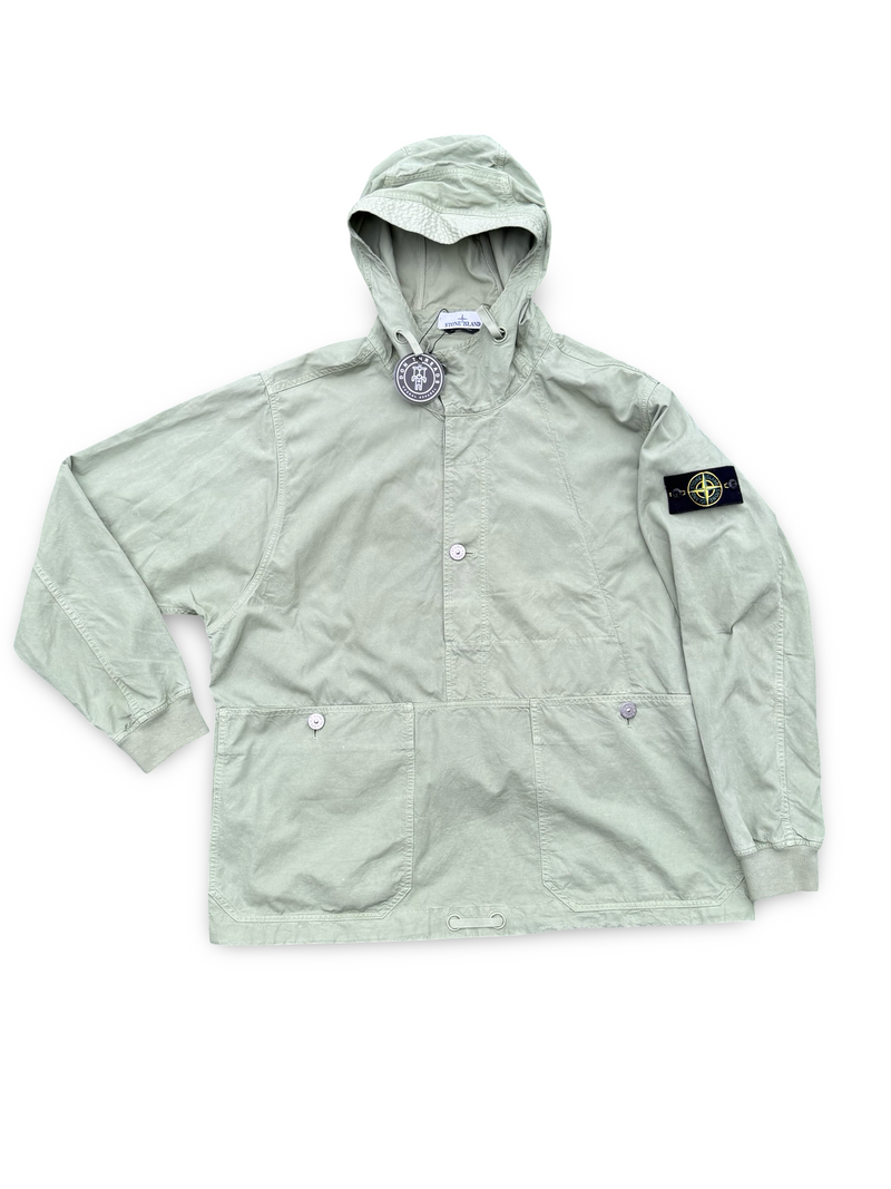 Stone Island Cupro Cotton Twill-TC